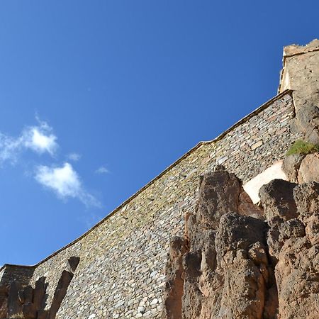 Hotel Tizourgane Kasbah Tiguissas Esterno foto