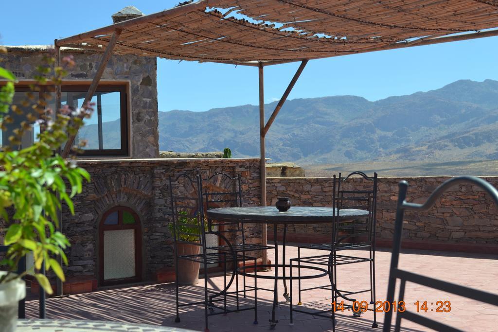 Hotel Tizourgane Kasbah Tiguissas Camera foto