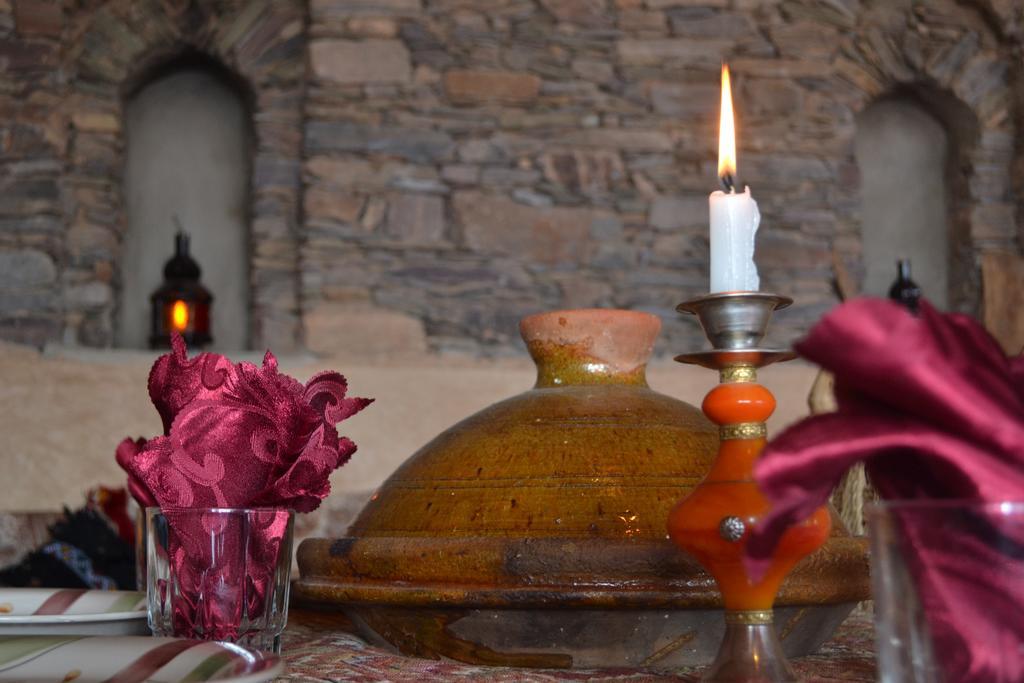 Hotel Tizourgane Kasbah Tiguissas Camera foto