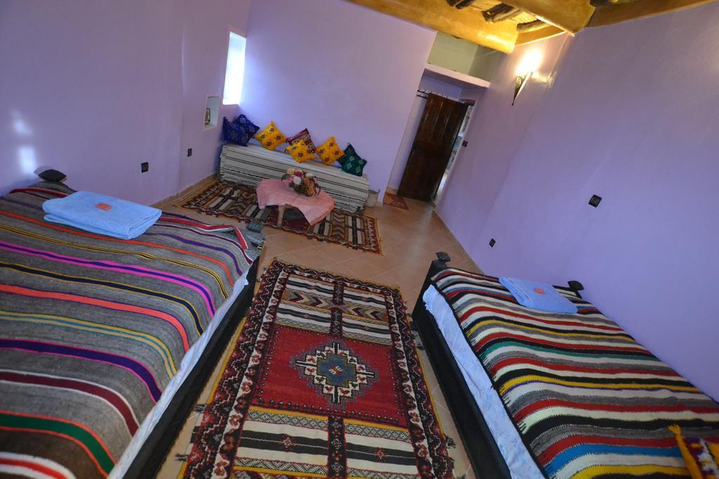 Hotel Tizourgane Kasbah Tiguissas Camera foto