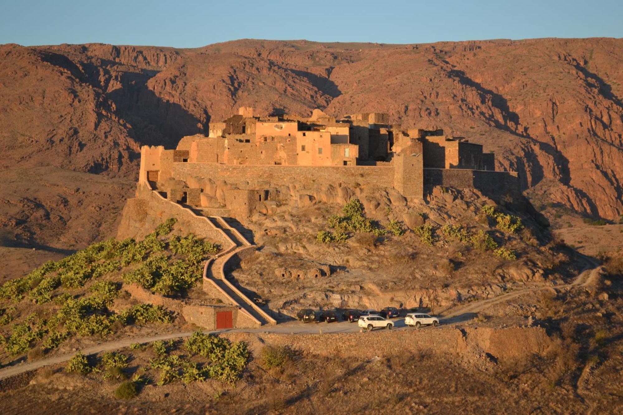 Hotel Tizourgane Kasbah Tiguissas Esterno foto