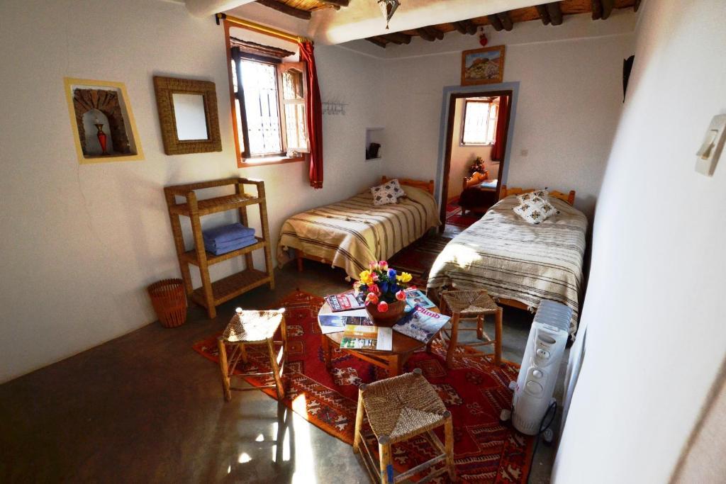 Hotel Tizourgane Kasbah Tiguissas Camera foto