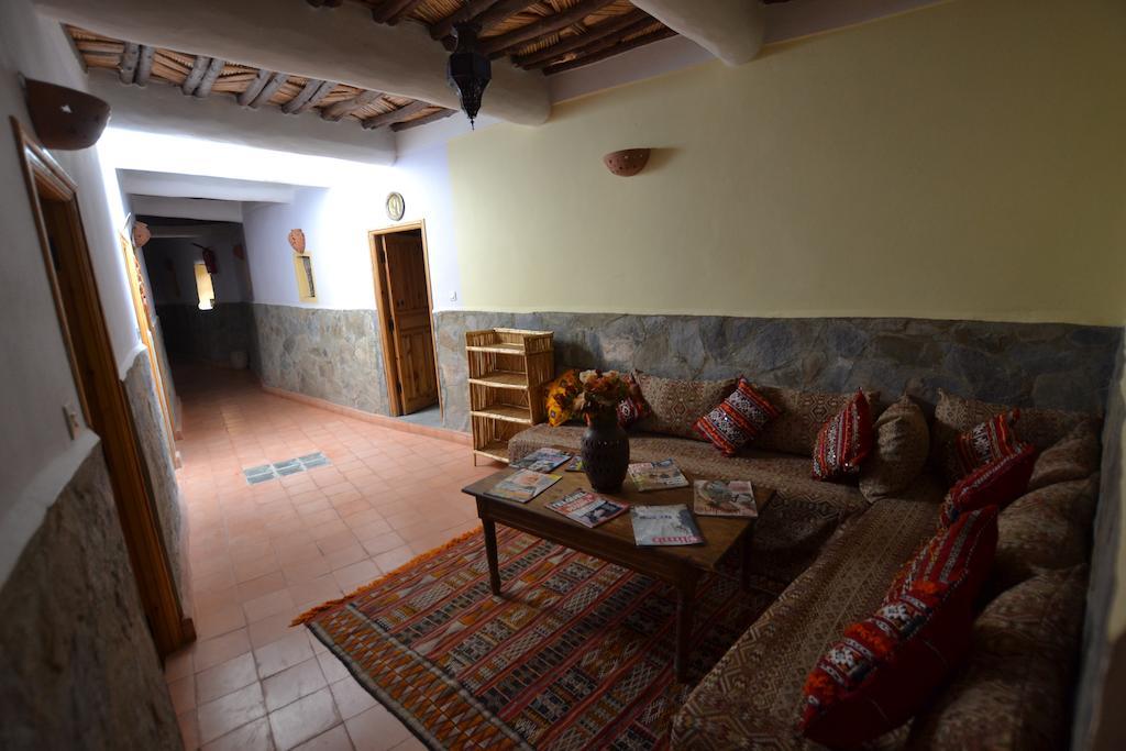 Hotel Tizourgane Kasbah Tiguissas Camera foto